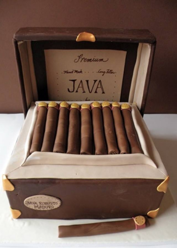 Illustration de l'article : Top 130 des plus beaux g&acirc;teaux du moment ! De quoi mettre l'eau &agrave; la bouche...