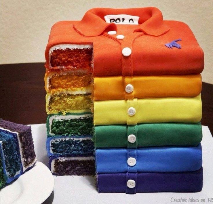 Illustration de l'article : Top 130 des plus beaux g&acirc;teaux du moment ! De quoi mettre l'eau &agrave; la bouche...