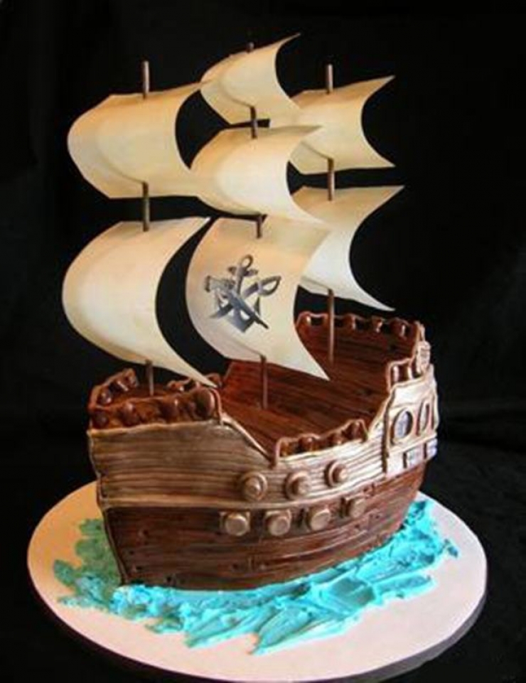 Illustration de l'article : Top 130 des plus beaux g&acirc;teaux du moment ! De quoi mettre l'eau &agrave; la bouche...