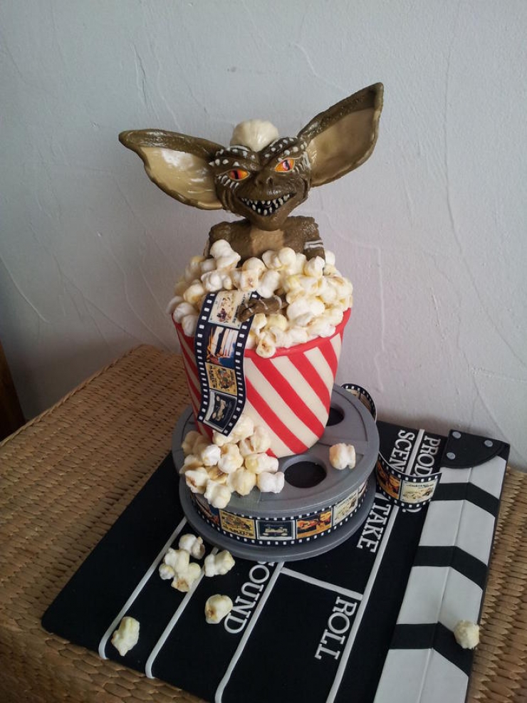 Illustration de l'article : Top 130 des plus beaux g&acirc;teaux du moment ! De quoi mettre l'eau &agrave; la bouche...