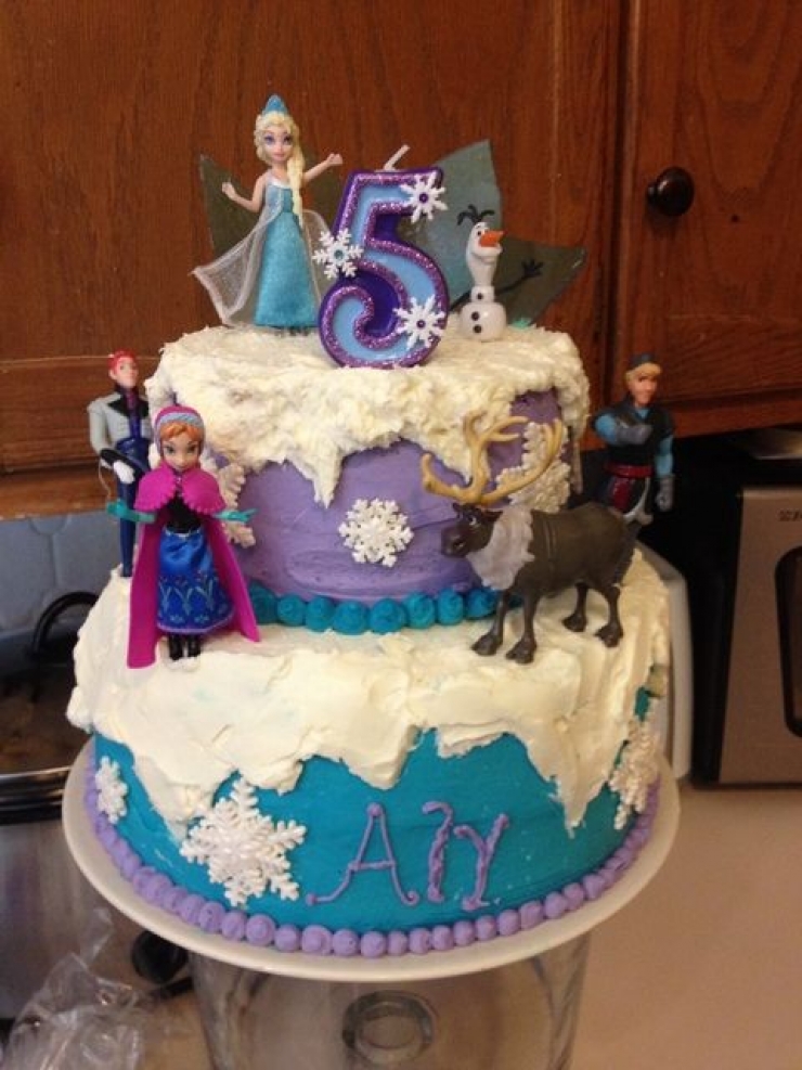 Illustration de l'article : Top 130 des plus beaux g&acirc;teaux du moment ! De quoi mettre l'eau &agrave; la bouche...