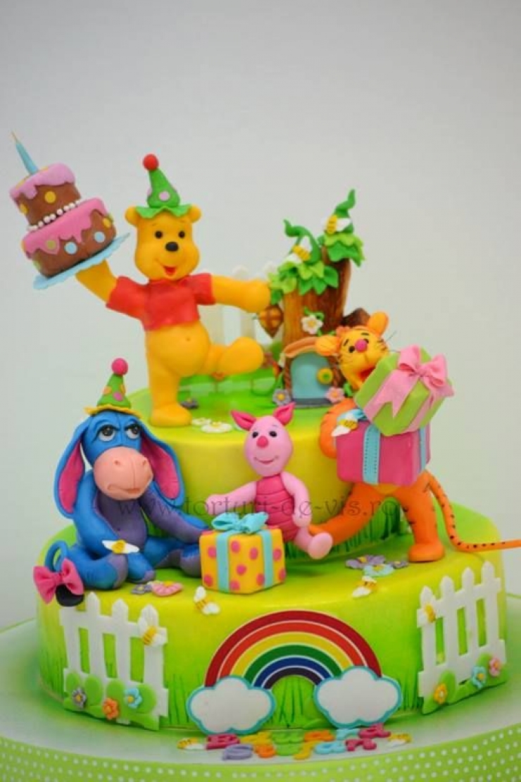 Illustration de l'article : Top 130 des plus beaux g&acirc;teaux du moment ! De quoi mettre l'eau &agrave; la bouche...