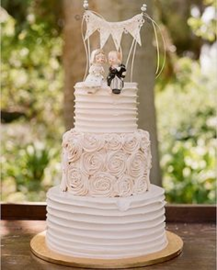 Illustration de l'article : Top 130 des plus beaux g&acirc;teaux du moment ! De quoi mettre l'eau &agrave; la bouche...