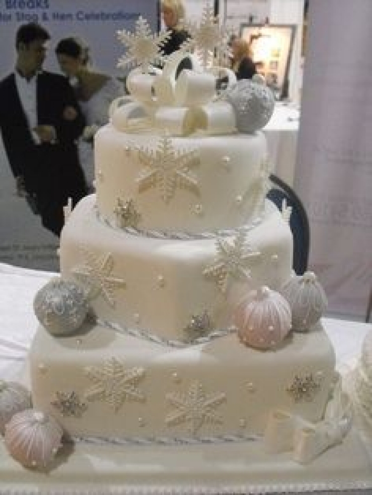 Illustration de l'article : Top 130 des plus beaux g&acirc;teaux du moment ! De quoi mettre l'eau &agrave; la bouche...