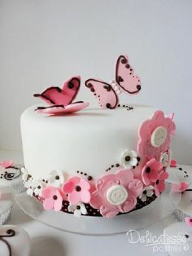 Illustration de l'article : Top 130 des plus beaux g&acirc;teaux du moment ! De quoi mettre l'eau &agrave; la bouche...