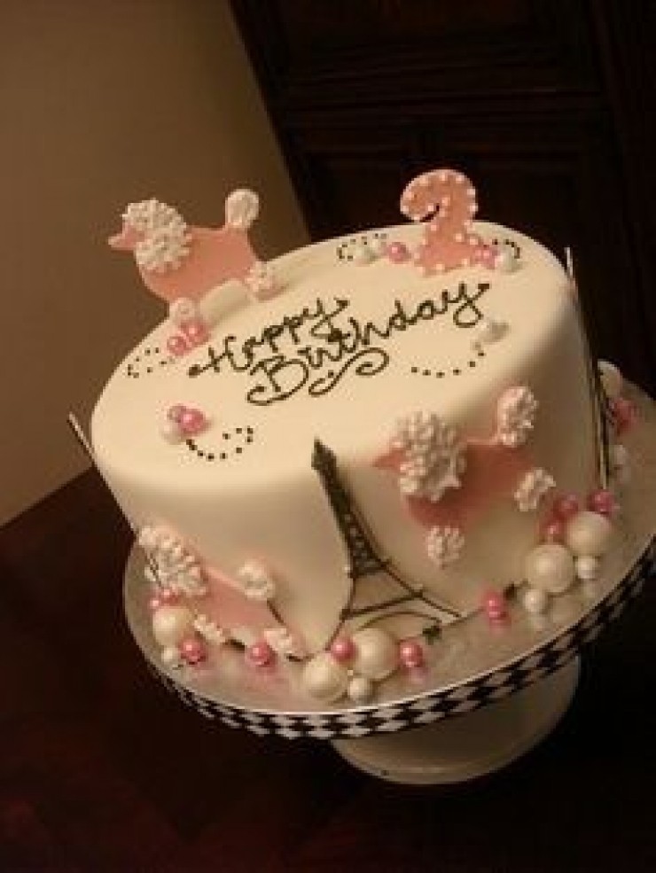 Illustration de l'article : Top 130 des plus beaux g&acirc;teaux du moment ! De quoi mettre l'eau &agrave; la bouche...