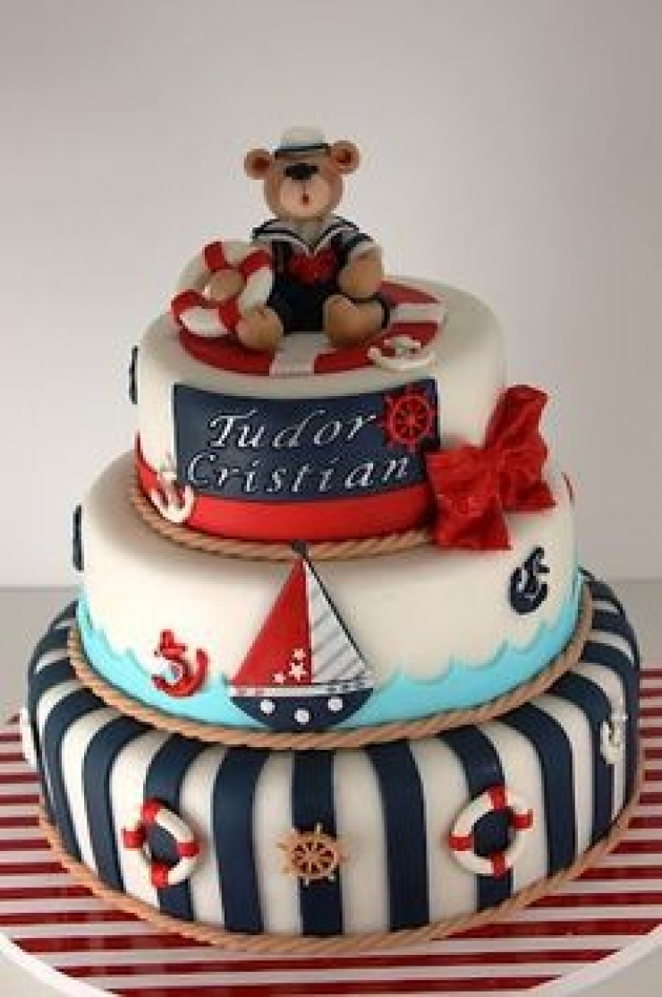 Illustration de l'article : Top 130 des plus beaux g&acirc;teaux du moment ! De quoi mettre l'eau &agrave; la bouche...