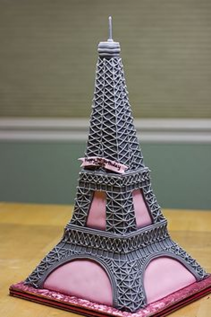 Illustration de l'article : Top 130 des plus beaux g&acirc;teaux du moment ! De quoi mettre l'eau &agrave; la bouche...