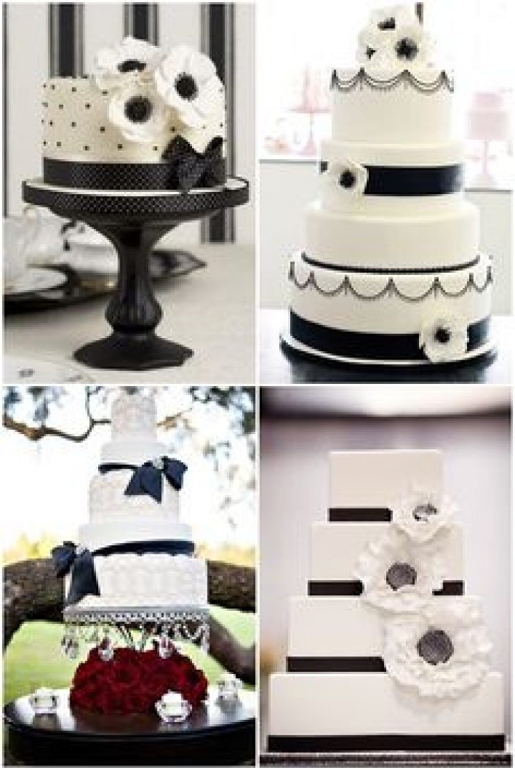 Illustration de l'article : Top 130 des plus beaux g&acirc;teaux du moment ! De quoi mettre l'eau &agrave; la bouche...