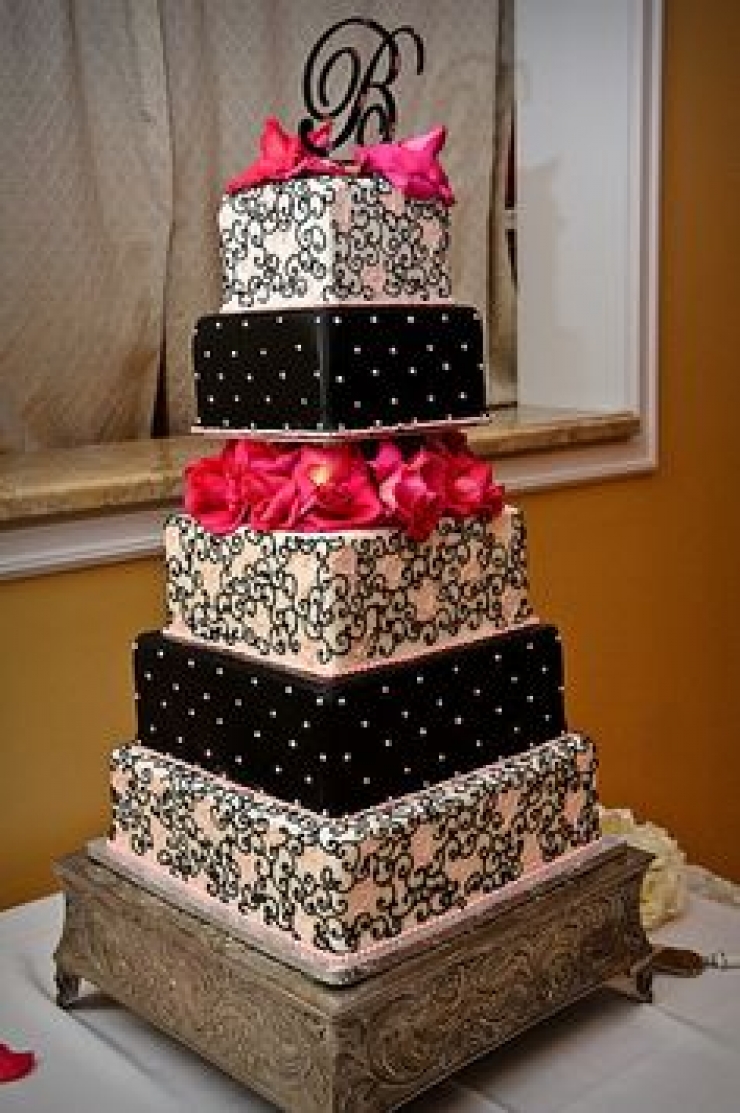 Illustration de l'article : Top 130 des plus beaux g&acirc;teaux du moment ! De quoi mettre l'eau &agrave; la bouche...