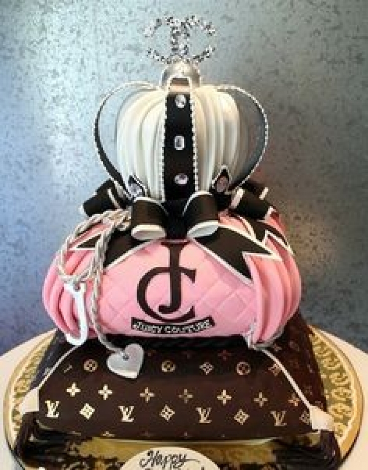 Illustration de l'article : Top 130 des plus beaux g&acirc;teaux du moment ! De quoi mettre l'eau &agrave; la bouche...