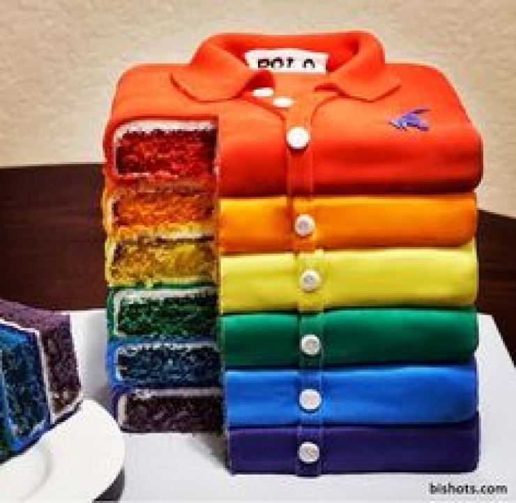 Illustration de l'article : Top 130 des plus beaux g&acirc;teaux du moment ! De quoi mettre l'eau &agrave; la bouche...