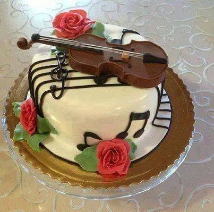 Illustration de l'article : Top 130 des plus beaux g&acirc;teaux du moment ! De quoi mettre l'eau &agrave; la bouche...