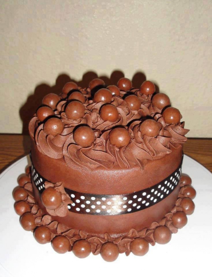 Illustration de l'article : Top 130 des plus beaux g&acirc;teaux du moment ! De quoi mettre l'eau &agrave; la bouche...