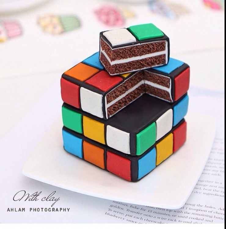 Illustration de l'article : Top 130 des plus beaux g&acirc;teaux du moment ! De quoi mettre l'eau &agrave; la bouche...