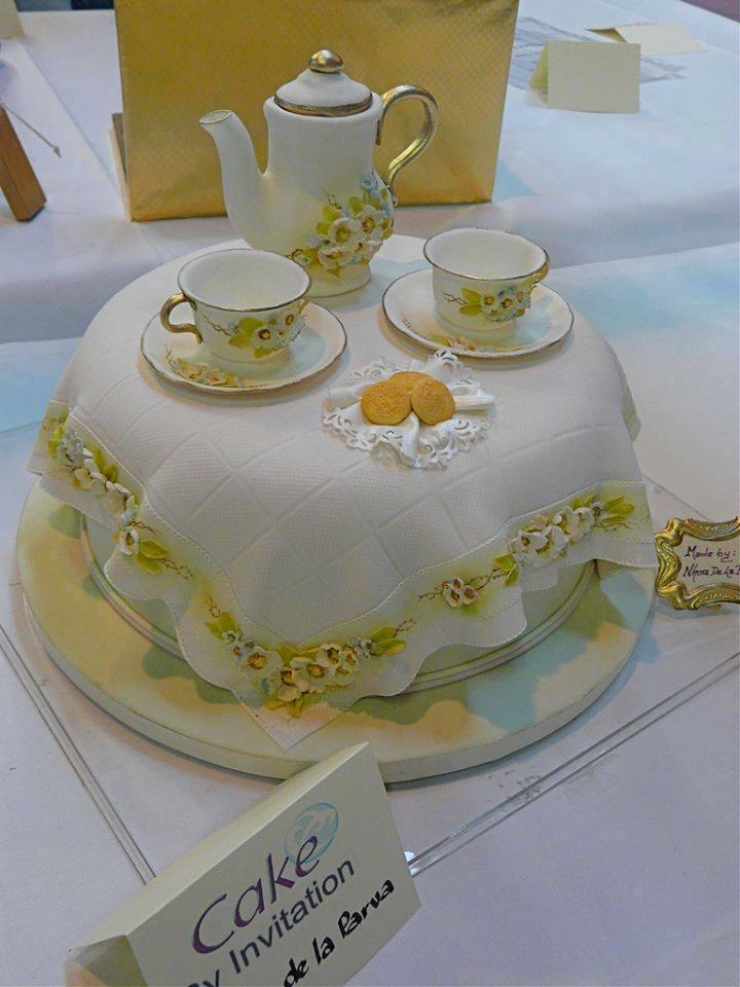 Illustration de l'article : Top 130 des plus beaux g&acirc;teaux du moment ! De quoi mettre l'eau &agrave; la bouche...