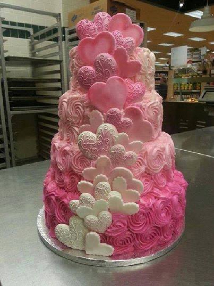 Illustration de l'article : Top 130 des plus beaux g&acirc;teaux du moment ! De quoi mettre l'eau &agrave; la bouche...