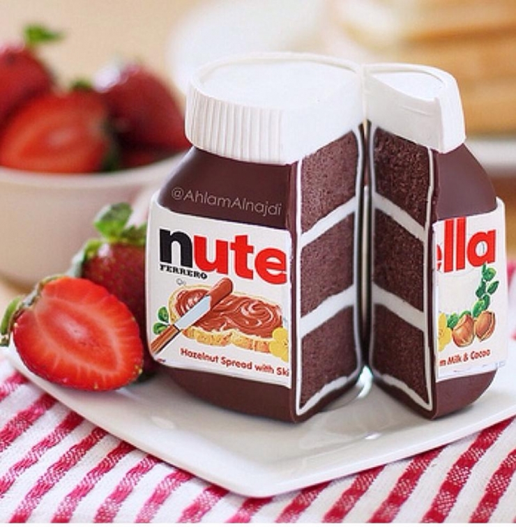 Illustration de l'article : Top 130 des plus beaux g&acirc;teaux du moment ! De quoi mettre l'eau &agrave; la bouche...