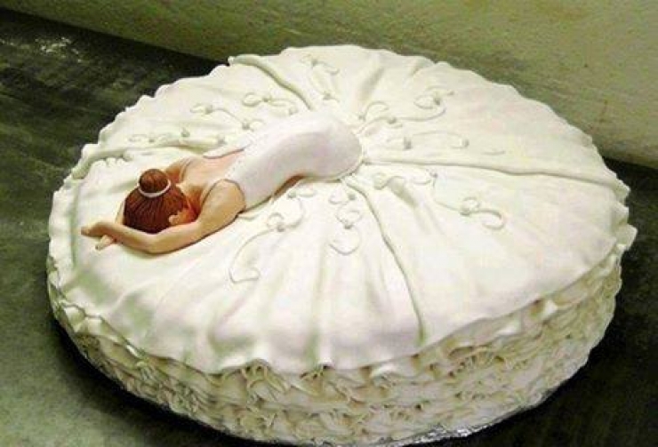 Illustration de l'article : Top 130 des plus beaux g&acirc;teaux du moment ! De quoi mettre l'eau &agrave; la bouche...