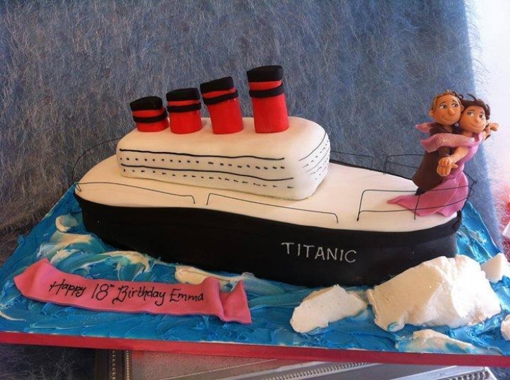 Illustration de l'article : Top 130 des plus beaux g&acirc;teaux du moment ! De quoi mettre l'eau &agrave; la bouche...