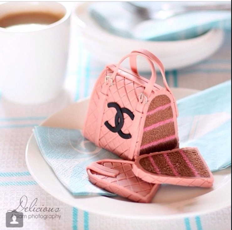 Illustration de l'article : Top 130 des plus beaux g&acirc;teaux du moment ! De quoi mettre l'eau &agrave; la bouche...