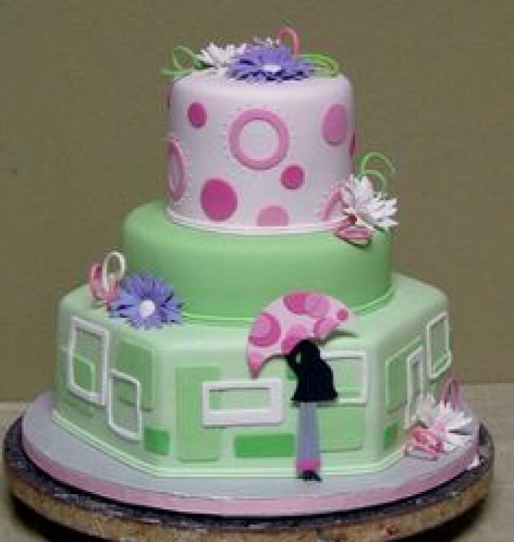 Illustration de l'article : Top 130 des plus beaux g&acirc;teaux du moment ! De quoi mettre l'eau &agrave; la bouche...