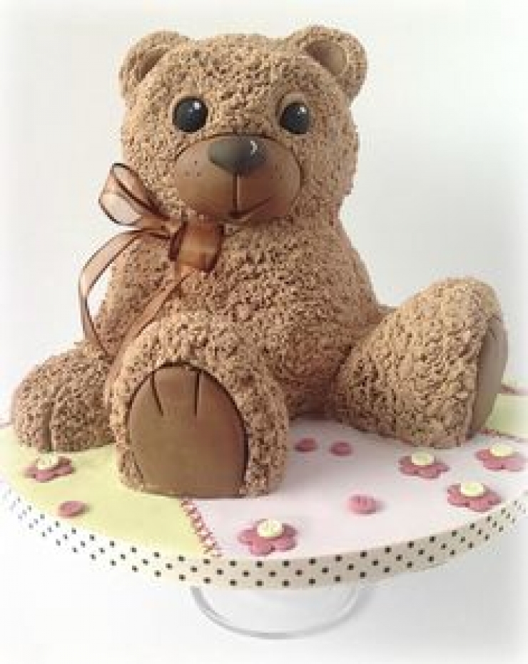 Illustration de l'article : Top 130 des plus beaux g&acirc;teaux du moment ! De quoi mettre l'eau &agrave; la bouche...