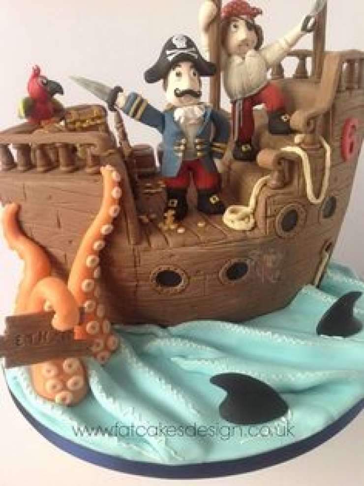 Illustration de l'article : Top 130 des plus beaux g&acirc;teaux du moment ! De quoi mettre l'eau &agrave; la bouche...