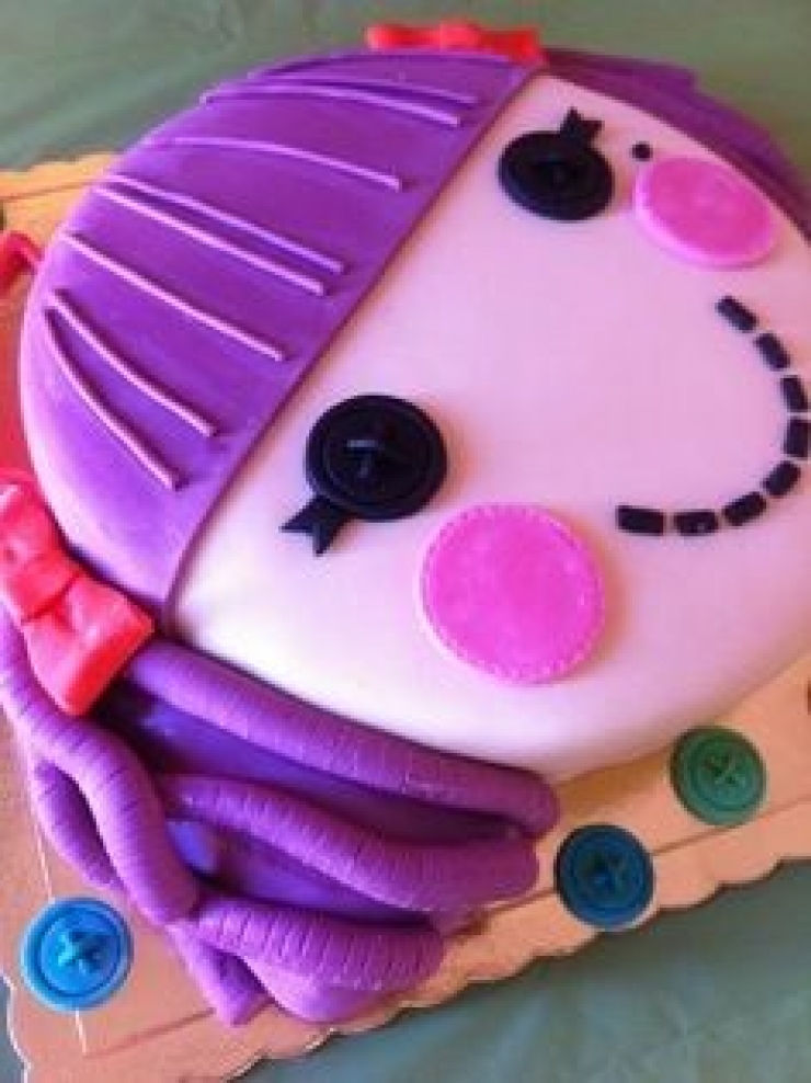 Illustration de l'article : Top 130 des plus beaux g&acirc;teaux du moment ! De quoi mettre l'eau &agrave; la bouche...