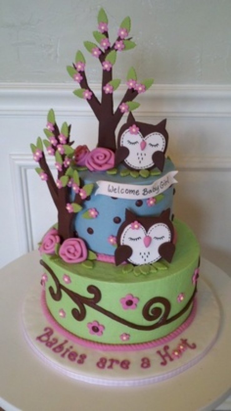 Illustration de l'article : Top 130 des plus beaux g&acirc;teaux du moment ! De quoi mettre l'eau &agrave; la bouche...