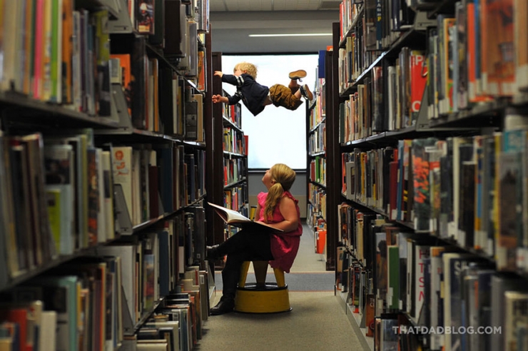 Illustration de l'article : Apprenant que son enfant est trisomique, il lui rend hommage d'une façon magnifique !