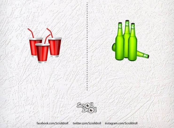 Illustration de l'article : Diff&eacute;rences entre les employ&eacute;s mod&egrave;les et les autres. 12 illustrations amusantes mais vraies !