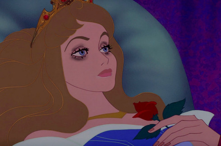 Illustration de l'article : Le maquillage Disney contre le maquillage r&eacute;el