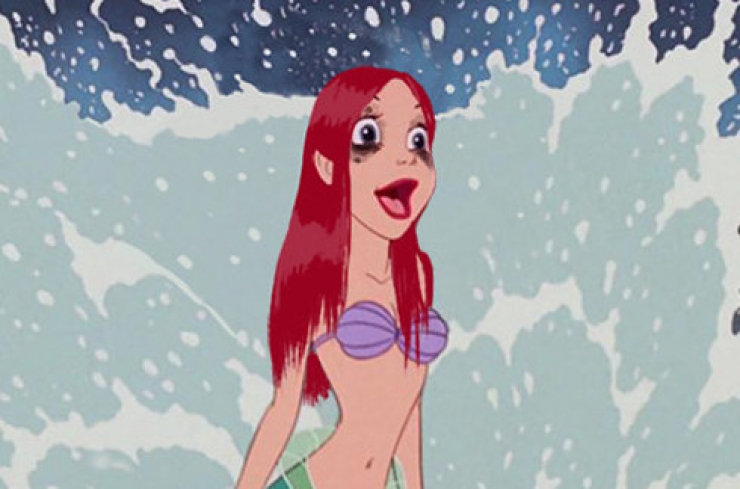 Illustration de l'article : Le maquillage Disney contre le maquillage r&eacute;el