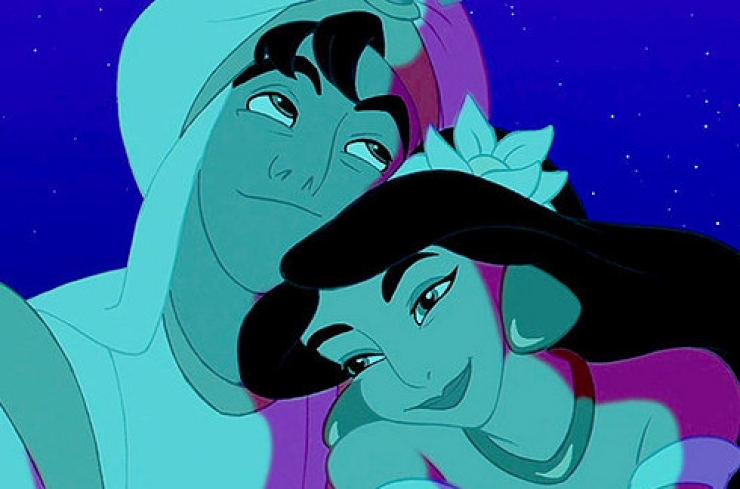 Illustration de l'article : Le maquillage Disney contre le maquillage r&eacute;el