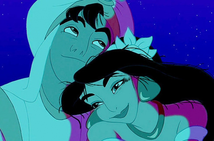 Illustration de l'article : Le maquillage Disney contre le maquillage r&eacute;el