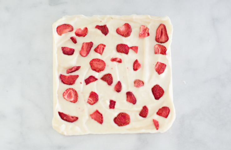 Illustration de l'article : Une petite collation qui devrait vous faire plaisir &agrave; vous et vos enfants...