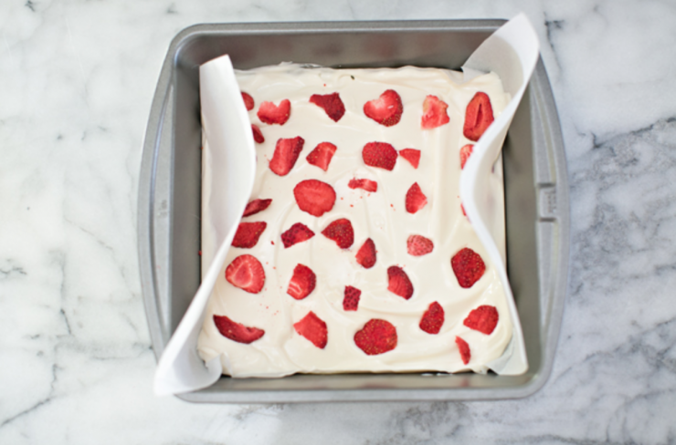 Illustration de l'article : Une petite collation qui devrait vous faire plaisir &agrave; vous et vos enfants...