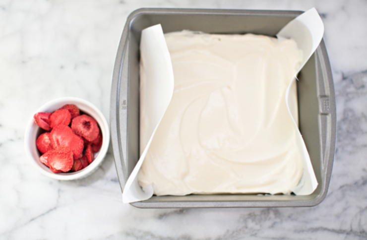 Illustration de l'article : Une petite collation qui devrait vous faire plaisir &agrave; vous et vos enfants...