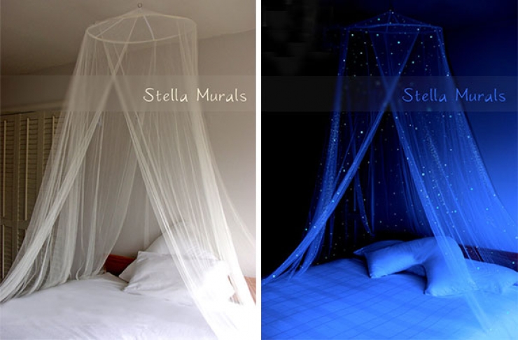 Illustration de l'article : 14 id&eacute;es d'am&eacute;nagements d'int&eacute;rieur dans le th&egrave;me de l'espace