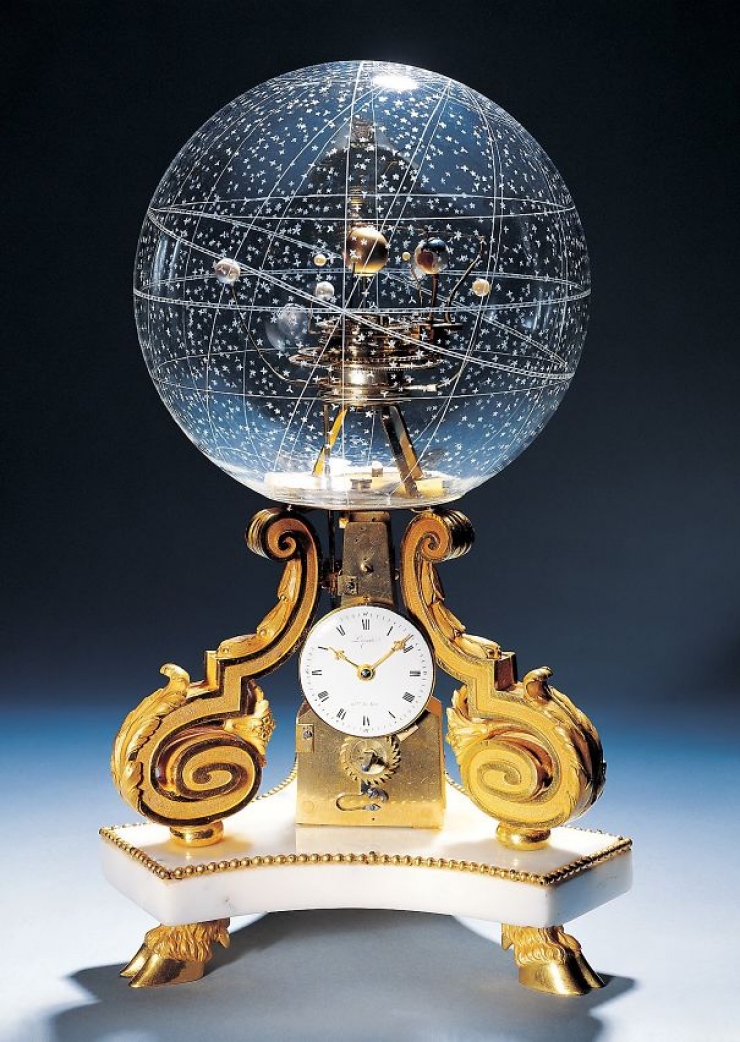 Illustration de l'article : 14 id&eacute;es d'am&eacute;nagements d'int&eacute;rieur dans le th&egrave;me de l'espace