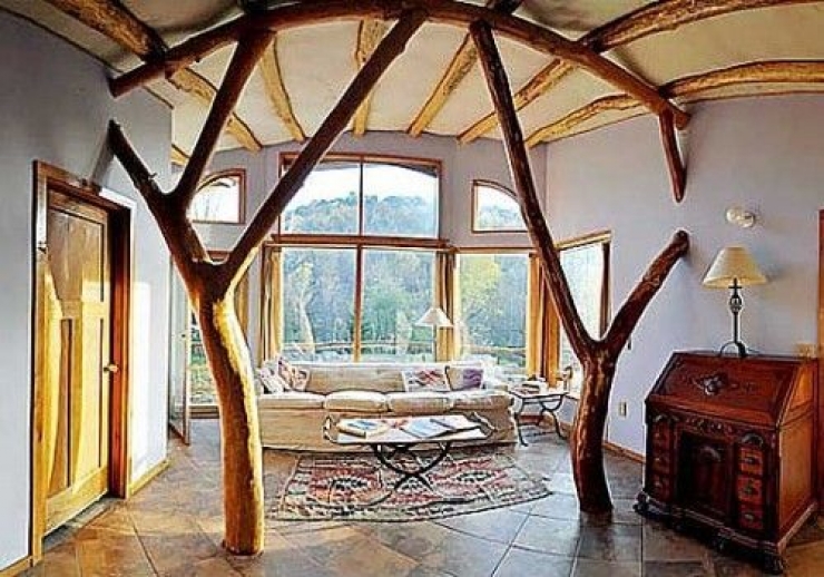 Illustration de l'article : Des objets d&eacute;cos r&eacute;alis&eacute;s &agrave; partir de branches ! Cr&eacute;ativit&eacute; quand tu nous tiens...