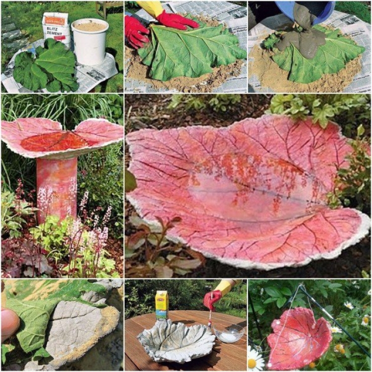 Illustration de l'article : D&eacute;co, r&eacute;cup et design, voici 32 id&eacute;es qui pourraient s'av&eacute;rer utiles pour votre jardin...