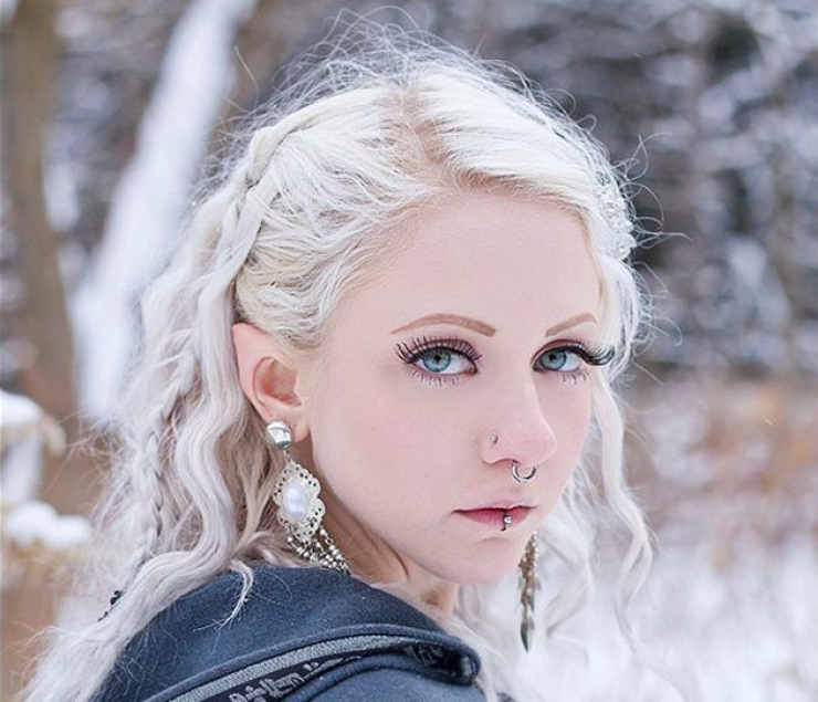 Illustration de l'article : Elle s'est faite opérer pour avoir quelque chose d'inimaginable...Drôle de passion...