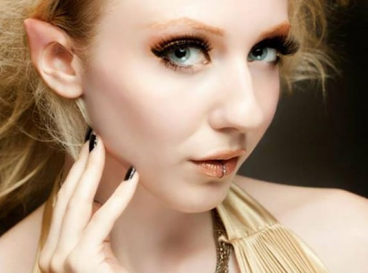 Illustration de l'article : Elle s'est faite opérer pour avoir quelque chose d'inimaginable...Drôle de passion...