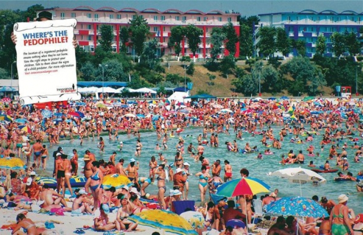 Illustration de l'article : Pour qu'elle marche, une publicit&eacute; se doit d'&ecirc;tre choquante ! La preuve avec les 23 qui suivent...