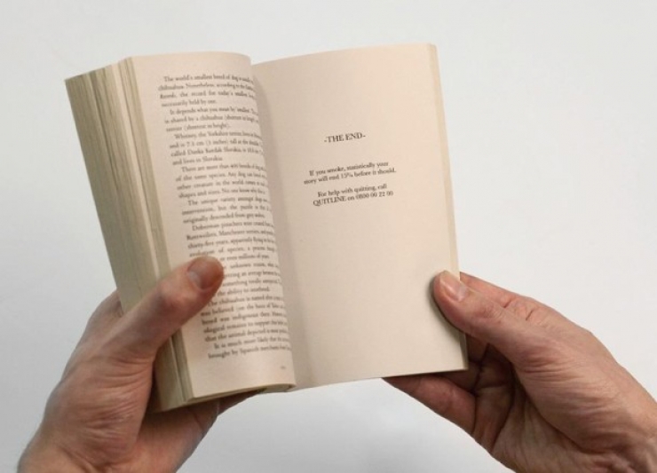 Illustration de l'article : Pour qu'elle marche, une publicit&eacute; se doit d'&ecirc;tre choquante ! La preuve avec les 23 qui suivent...