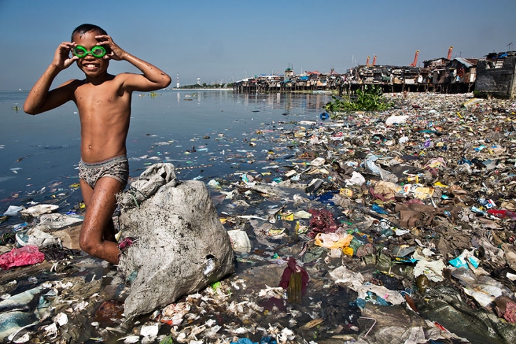 Illustration de l'article : L'ampleur des dégâts causés par la pollution illustrée par 15 photos saisissantes ! Jusqu'ou irons-nous ?