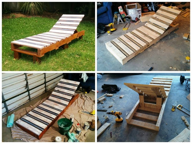 Illustration de l'article : Nouvelle s&eacute;rie de 42 r&eacute;alisations &agrave; base de palettes, juste pour votre inspiration...