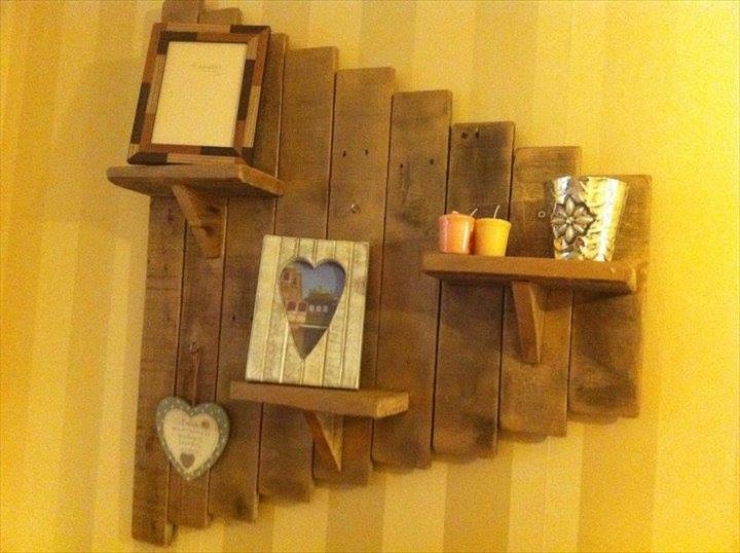 Illustration de l'article : Nouvelle s&eacute;rie de 42 r&eacute;alisations &agrave; base de palettes, juste pour votre inspiration...